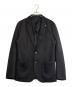 1piu1uguale3（ウノピュウノウグァーレトレ）の古着「GRANVIA TAILORED JACKET」｜ブラック