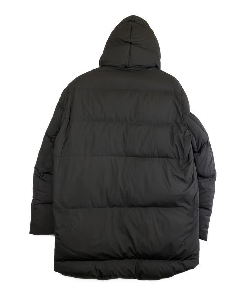 1piu1uguale3（ウノピュウノウグァーレトレ）1piu1uguale3 (ウノピュウノウグァーレトレ) MOUNTAIN HOODED COAT ブラック サイズ:VI（6）XLの古着・服飾アイテム