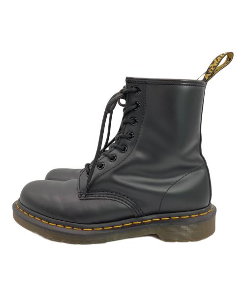 Dr.Martens（ドクターマーチン）Dr.Martens (ドクターマーチン) 8ホールブーツ ブラック サイズ:24cmの古着・服飾アイテム