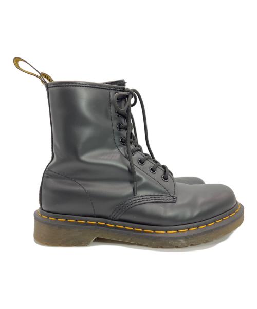 Dr.Martens（ドクターマーチン）Dr.Martens (ドクターマーチン) 8ホールブーツ ブラック サイズ:24cmの古着・服飾アイテム