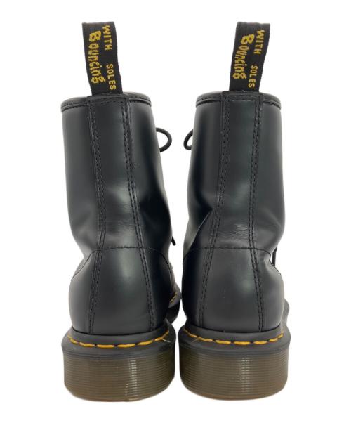 Dr.Martens（ドクターマーチン）Dr.Martens (ドクターマーチン) 8ホールブーツ ブラック サイズ:24cmの古着・服飾アイテム