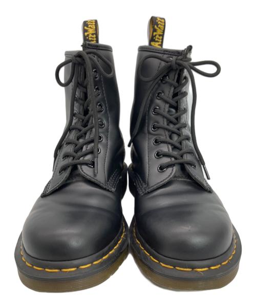 Dr.Martens（ドクターマーチン）Dr.Martens (ドクターマーチン) 8ホールブーツ ブラック サイズ:24cmの古着・服飾アイテム