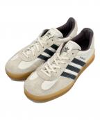 adidas×HIKARI SHIBATAアディダス×ヒカリ シバタ）の古着「スニーカー」｜ホワイト×ブラック
