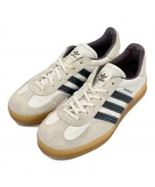 adidas×HIKARI SHIBATA（アディダス×ヒカリ シバタ）の古着「スニーカー」｜ホワイト×ブラック