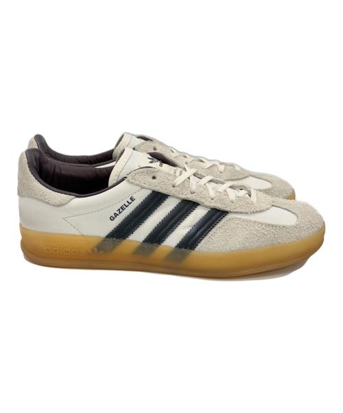 adidas（アディダス）adidas (アディダス) HIKARI SHIBATA (ヒカリ シバタ) スニーカー ホワイト×ブラック サイズ:SIZE 23.5cmの古着・服飾アイテム