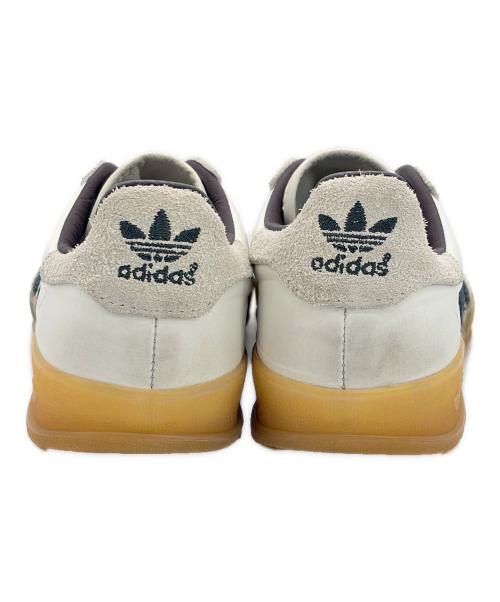 adidas（アディダス）adidas (アディダス) HIKARI SHIBATA (ヒカリ シバタ) スニーカー ホワイト×ブラック サイズ:SIZE 23.5cmの古着・服飾アイテム