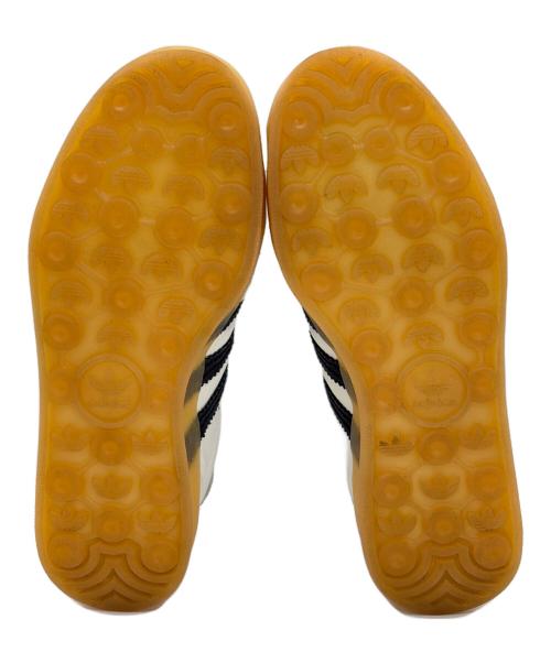 adidas（アディダス）adidas (アディダス) HIKARI SHIBATA (ヒカリ シバタ) スニーカー ホワイト×ブラック サイズ:SIZE 23.5cmの古着・服飾アイテム