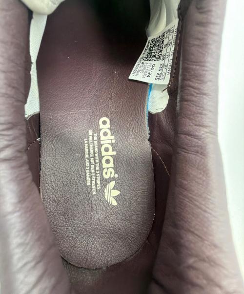 adidas（アディダス）adidas (アディダス) HIKARI SHIBATA (ヒカリ シバタ) スニーカー ホワイト×ブラック サイズ:SIZE 23.5cmの古着・服飾アイテム
