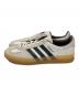adidas (アディダス) HIKARI SHIBATA (ヒカリ シバタ) スニーカー ホワイト×ブラック サイズ:SIZE 23.5cm：9000円