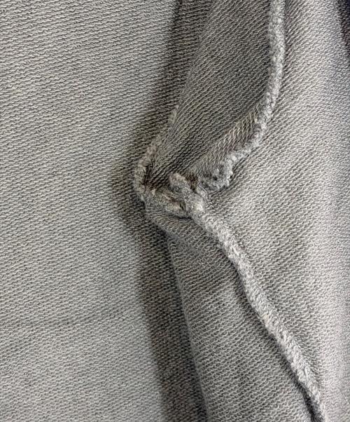 Denim & Supply Ralph Lauren（デニム＆サプライ ラルフローレン）DENIM & SUPPLY RALPH LAUREN (デニム＆サプライ ラルフローレン) ジップパーカー グレー サイズ:SIZE Lの古着・服飾アイテム