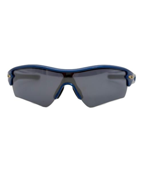 OAKLEY（オークリー）OAKLEY (オークリー) サングラス ブルーの古着・服飾アイテム