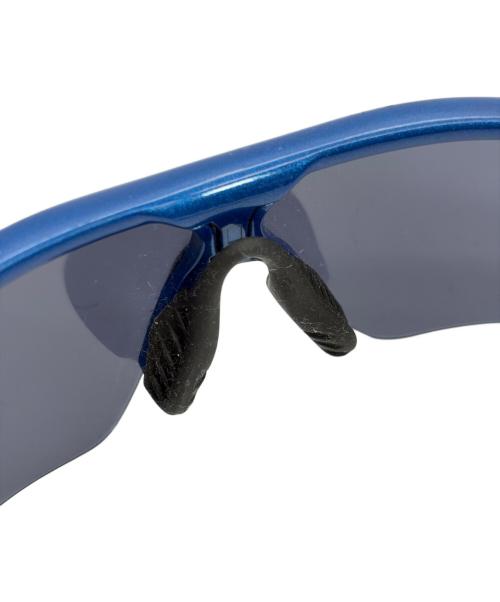 OAKLEY（オークリー）OAKLEY (オークリー) サングラス ブルーの古着・服飾アイテム