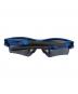 OAKLEY (オークリー) サングラス ブルー：7000円