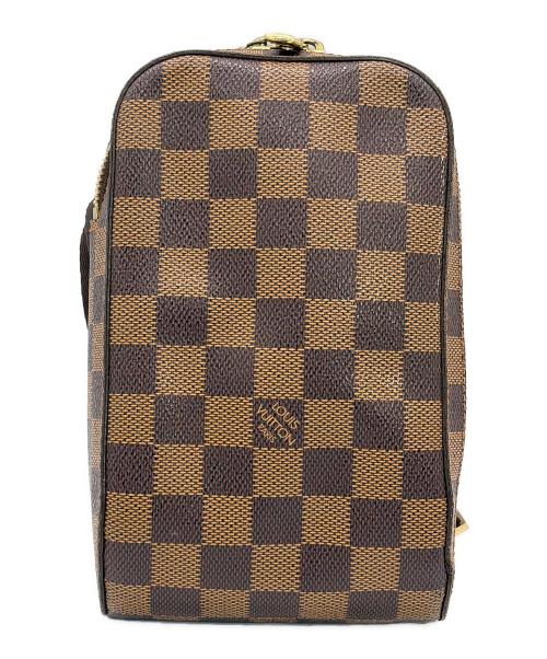 LOUIS VUITTON（ルイ ヴィトン）LOUIS VUITTON (ルイ ヴィトン) ボディーバッグの古着・服飾アイテム