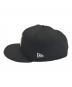New Era (ニューエラ) Supreme (シュプリーム) キャップ ブラック サイズ:7 1/2（59.6cm）：11000円