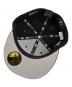 中古・古着 New Era (ニューエラ) Supreme (シュプリーム) キャップ ブラック サイズ:7 1/2（59.6cm）：11000円