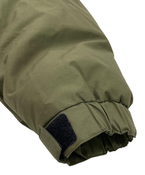 JOURNAL STANDARD（ジャーナルスタンダード）JOURNAL STANDARD (ジャーナルスタンダード) Snow peak (スノーピーク) ダウンコート オリーブ サイズ:SIZE Lの古着・服飾アイテム