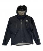 THE NORTH FACEザ ノース フェイス）の古着「CLIMB VERY LIGHT JACKET」｜ブラック