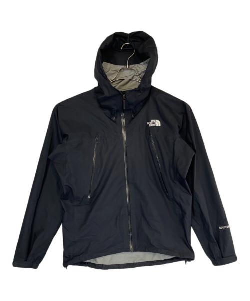 THE NORTH FACE（ザ ノース フェイス）THE NORTH FACE (ザ ノース フェイス) CLIMB VERY LIGHT JACKET ブラック サイズ:SIZE Lの古着・服飾アイテム