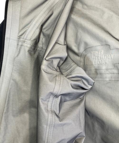 THE NORTH FACE（ザ ノース フェイス）THE NORTH FACE (ザ ノース フェイス) CLIMB VERY LIGHT JACKET ブラック サイズ:SIZE Lの古着・服飾アイテム