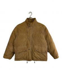 Christian Dior MONSIEUR（クリスチャンディオールムッシュ）の古着「ダウンジャケット」｜カーキ