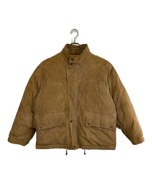 Christian Dior MONSIEUR（クリスチャンディオールムッシュ）Christian Dior MONSIEUR (クリスチャンディオールムッシュ) ダウンジャケット カーキ サイズ:SIZE Mの古着・服飾アイテム