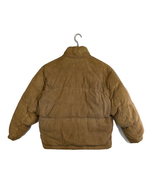 Christian Dior MONSIEUR（クリスチャンディオールムッシュ）Christian Dior MONSIEUR (クリスチャンディオールムッシュ) ダウンジャケット カーキ サイズ:SIZE Mの古着・服飾アイテム