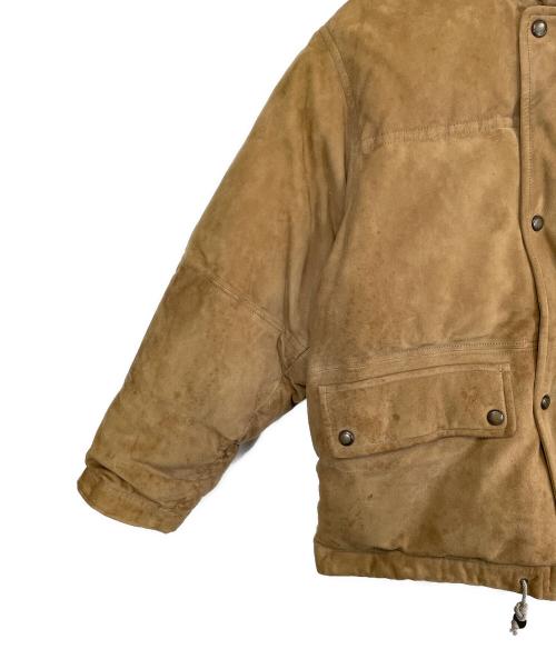Christian Dior MONSIEUR（クリスチャンディオールムッシュ）Christian Dior MONSIEUR (クリスチャンディオールムッシュ) ダウンジャケット カーキ サイズ:SIZE Mの古着・服飾アイテム