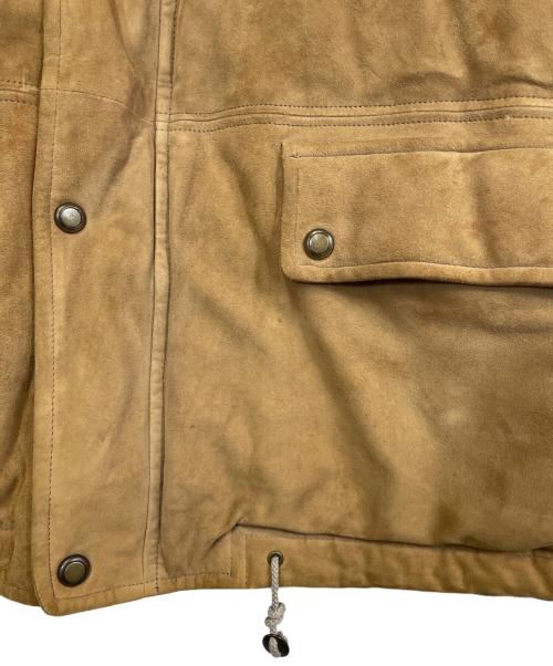 Christian Dior MONSIEUR（クリスチャンディオールムッシュ）Christian Dior MONSIEUR (クリスチャンディオールムッシュ) ダウンジャケット カーキ サイズ:SIZE Mの古着・服飾アイテム