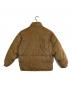 Christian Dior MONSIEUR (クリスチャンディオールムッシュ) ダウンジャケット カーキ サイズ:SIZE M：15000円