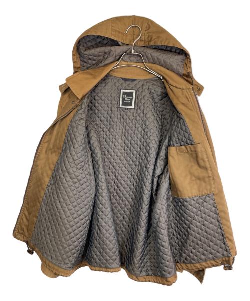Christian Dior MONSIEUR（クリスチャンディオールムッシュ）Christian Dior MONSIEUR (クリスチャンディオールムッシュ) ブルゾン ブラウン サイズ:SIZE Mの古着・服飾アイテム