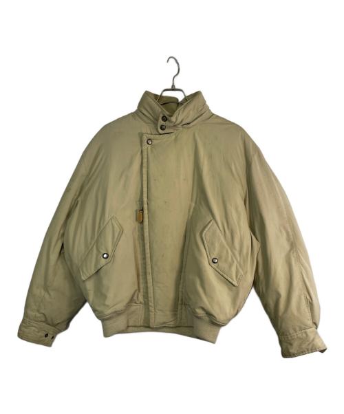 Christian Dior（クリスチャン ディオール）Christian Dior (クリスチャン ディオール) ダウンジャケット カーキ サイズ:SIZE Lの古着・服飾アイテム