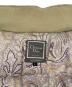 中古・古着 Christian Dior (クリスチャン ディオール) ダウンジャケット カーキ サイズ:SIZE L：10000円
