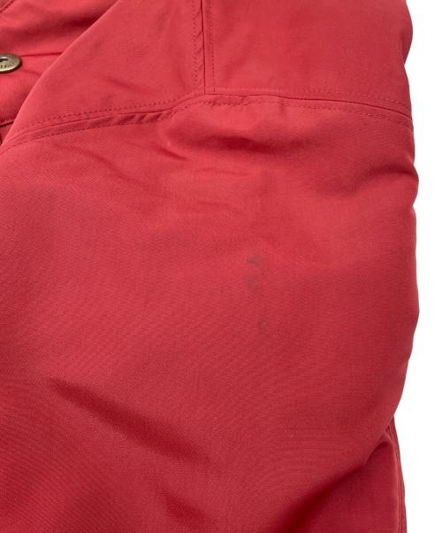 Christian Dior MONSIEUR（クリスチャンディオールムッシュ）Christian Dior MONSIEUR (クリスチャンディオールムッシュ) ブルゾン レッド サイズ:SIZE Mの古着・服飾アイテム
