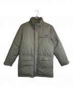 BURBERRY BLACK LABELバーバリーブラックレーベル）の古着「ダウンコート」｜オリーブ