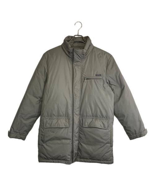 BURBERRY BLACK LABEL（バーバリーブラックレーベル）BURBERRY BLACK LABEL (バーバリーブラックレーベル) ダウンコート オリーブ サイズ:SIZE Lの古着・服飾アイテム