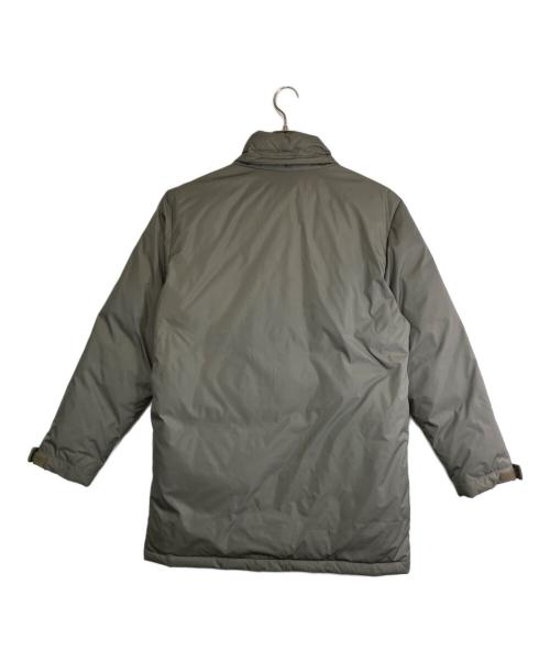 BURBERRY BLACK LABEL（バーバリーブラックレーベル）BURBERRY BLACK LABEL (バーバリーブラックレーベル) ダウンコート オリーブ サイズ:SIZE Lの古着・服飾アイテム