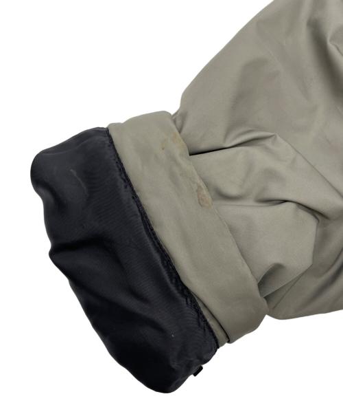 BURBERRY BLACK LABEL（バーバリーブラックレーベル）BURBERRY BLACK LABEL (バーバリーブラックレーベル) ダウンコート オリーブ サイズ:SIZE Lの古着・服飾アイテム