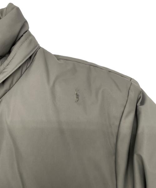 BURBERRY BLACK LABEL（バーバリーブラックレーベル）BURBERRY BLACK LABEL (バーバリーブラックレーベル) ダウンコート オリーブ サイズ:SIZE Lの古着・服飾アイテム