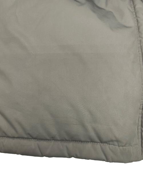 BURBERRY BLACK LABEL（バーバリーブラックレーベル）BURBERRY BLACK LABEL (バーバリーブラックレーベル) ダウンコート オリーブ サイズ:SIZE Lの古着・服飾アイテム