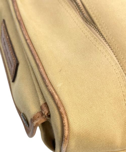 POLO RALPH LAUREN（ポロ・ラルフローレン）POLO RALPH LAUREN (ポロ・ラルフローレン) セカンドバッグ ブラウンの古着・服飾アイテム