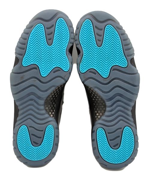 NIKE（ナイキ）NIKE (ナイキ) AIR JORDAN 11 RETRO BLACK/GAMMA/エア ジョーダン イレブン レトロ ブラック / ガンマ ブラック サイズ:SIZE 29cmの古着・服飾アイテム