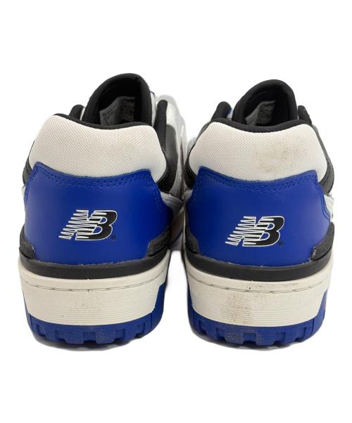 NEW BALANCE（ニューバランス）NEW BALANCE (ニューバランス) スニーカー ホワイト×ブラック サイズ:SIZE 26.5cm 未使用品の古着・服飾アイテム