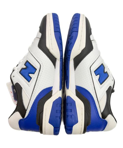NEW BALANCE（ニューバランス）NEW BALANCE (ニューバランス) スニーカー ホワイト×ブラック サイズ:SIZE 26.5cm 未使用品の古着・服飾アイテム