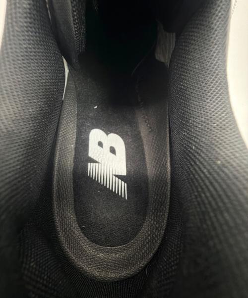 NEW BALANCE（ニューバランス）NEW BALANCE (ニューバランス) スニーカー ホワイト×ブラック サイズ:SIZE 26.5cm 未使用品の古着・服飾アイテム