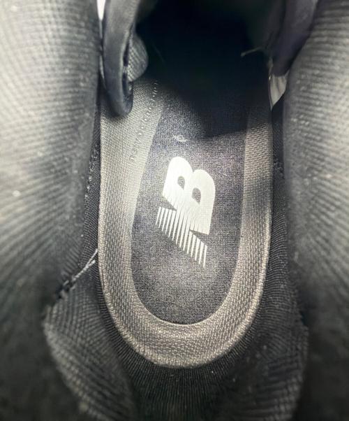NEW BALANCE（ニューバランス）NEW BALANCE (ニューバランス) スニーカー ホワイト×ブラック サイズ:SIZE 26.5cm 未使用品の古着・服飾アイテム