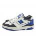 NEW BALANCE (ニューバランス) スニーカー ホワイト×ブラック サイズ:SIZE 26.5cm 未使用品：5000円