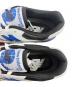 中古・古着 NEW BALANCE (ニューバランス) スニーカー ホワイト×ブラック サイズ:SIZE 26.5cm 未使用品：5000円
