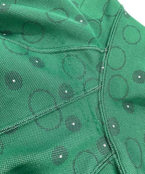 Needles（ニードルズ）Needles (ニードルズ) Track Jacket Poly Jq/トラックジャケット グリーン サイズ:SIZE Lの古着・服飾アイテム
