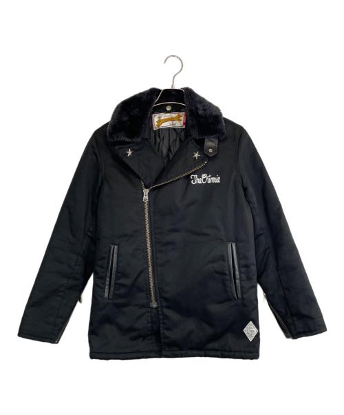 Schott（ショット）Schott (ショット) CRIMIE (クライミー) ジャケット ブラック サイズ:SIZE Mの古着・服飾アイテム